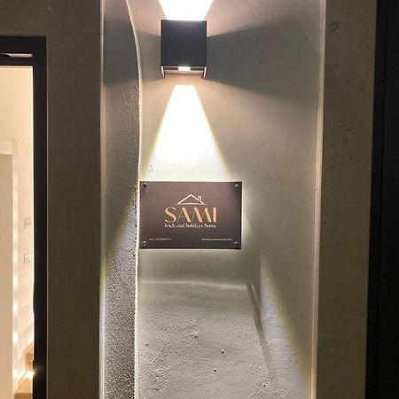 Sami B&B And Holidays Home Taranto Exteriér fotografie