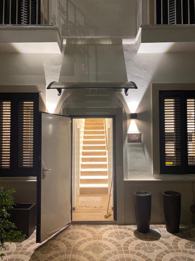 Sami B&B And Holidays Home Taranto Exteriér fotografie