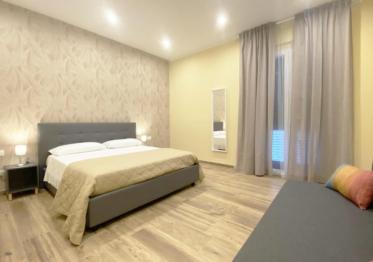 Sami B&B And Holidays Home Taranto Exteriér fotografie