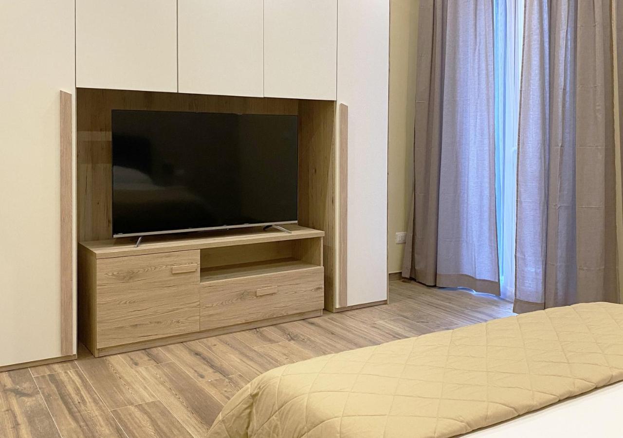 Sami B&B And Holidays Home Taranto Exteriér fotografie