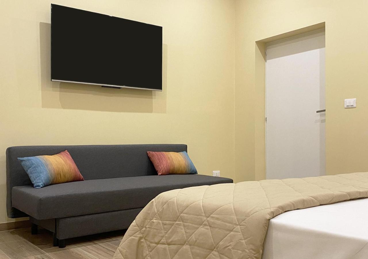 Sami B&B And Holidays Home Taranto Exteriér fotografie