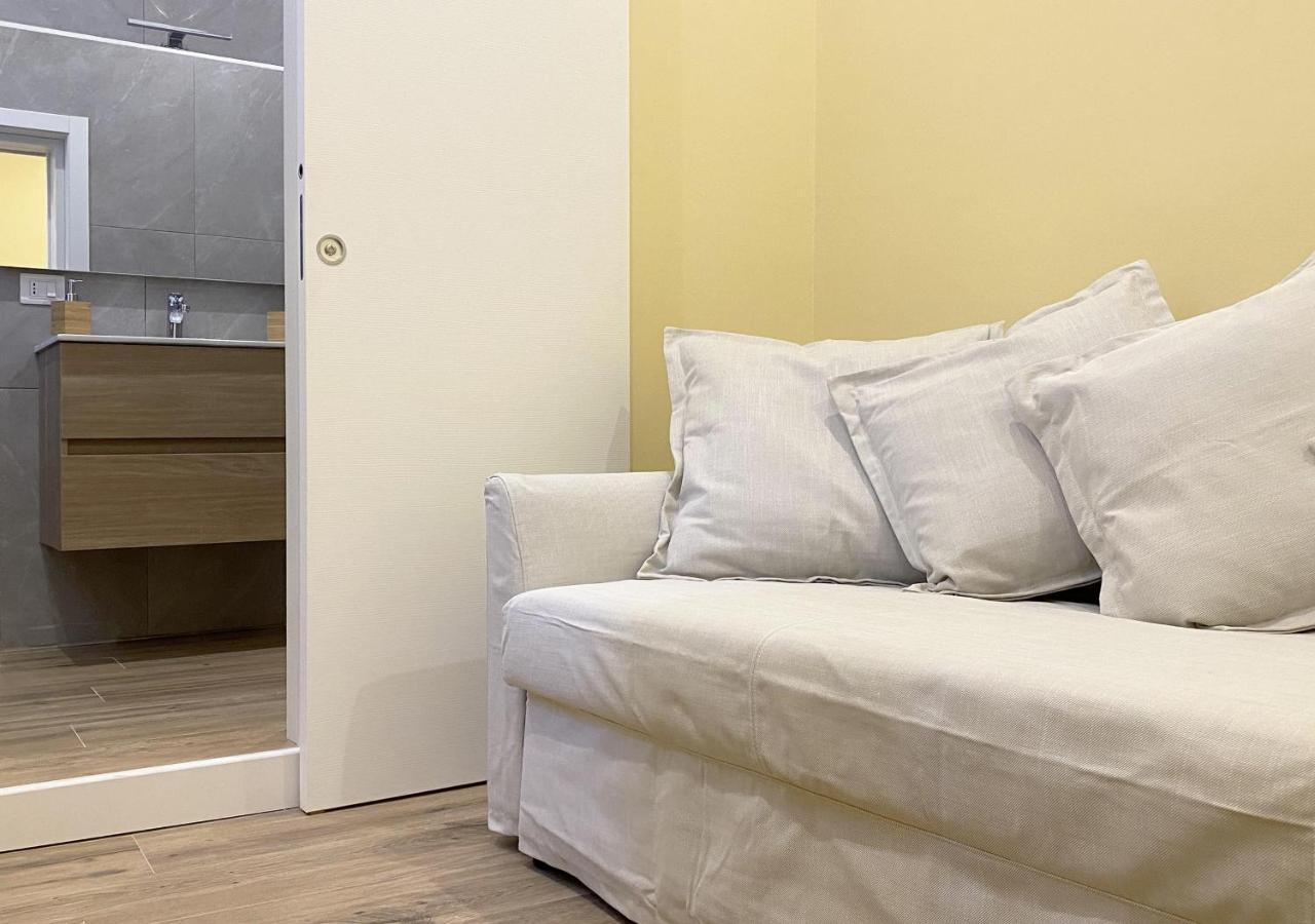 Sami B&B And Holidays Home Taranto Exteriér fotografie