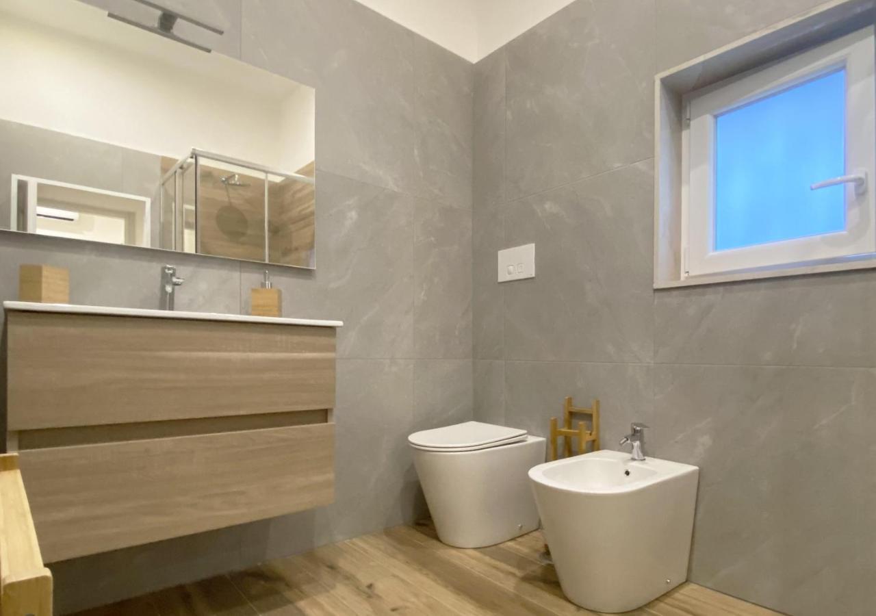 Sami B&B And Holidays Home Taranto Exteriér fotografie