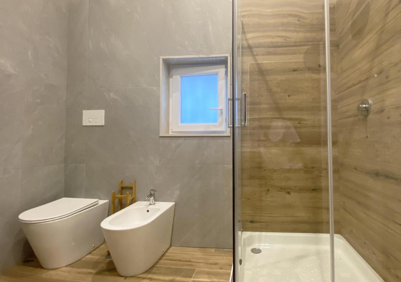 Sami B&B And Holidays Home Taranto Exteriér fotografie