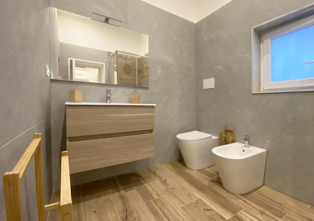 Sami B&B And Holidays Home Taranto Exteriér fotografie