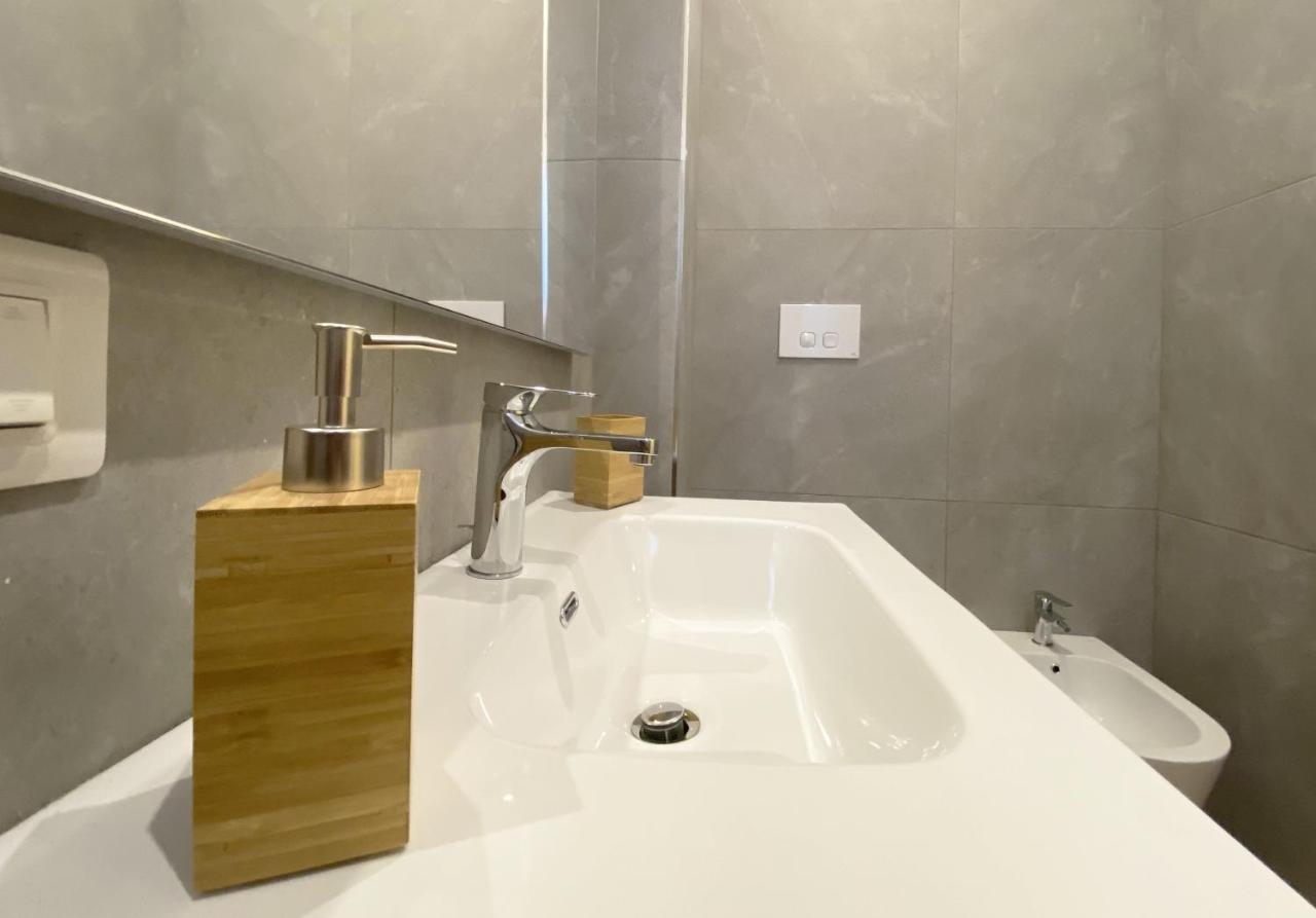 Sami B&B And Holidays Home Taranto Exteriér fotografie