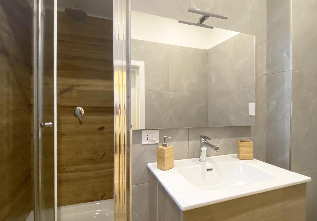 Sami B&B And Holidays Home Taranto Exteriér fotografie