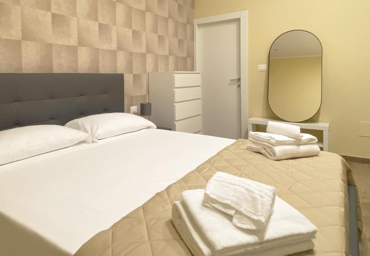 Sami B&B And Holidays Home Taranto Exteriér fotografie