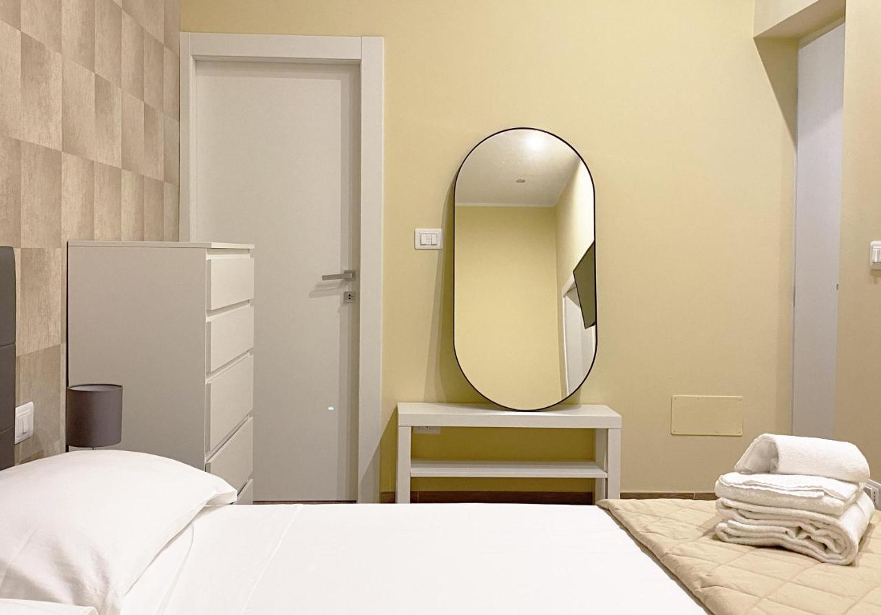 Sami B&B And Holidays Home Taranto Exteriér fotografie