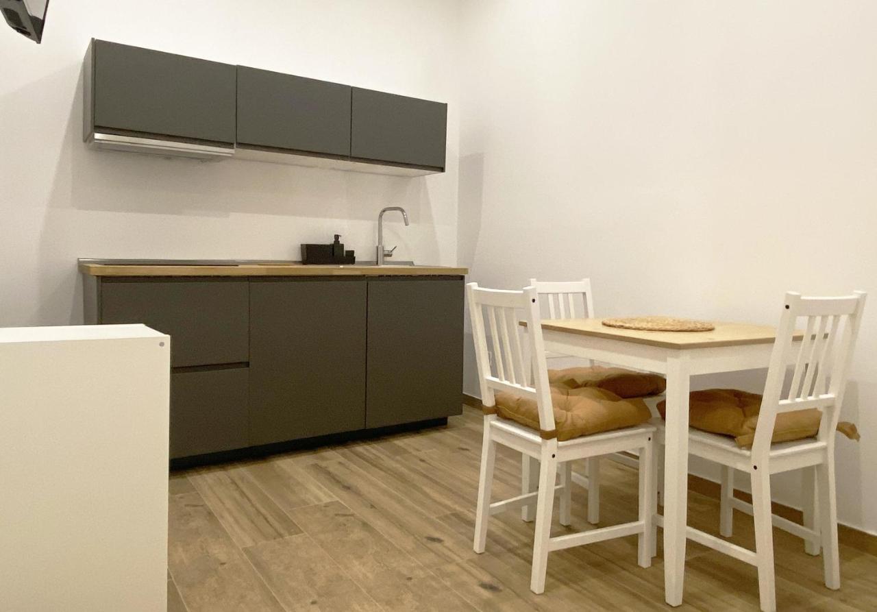 Sami B&B And Holidays Home Taranto Exteriér fotografie
