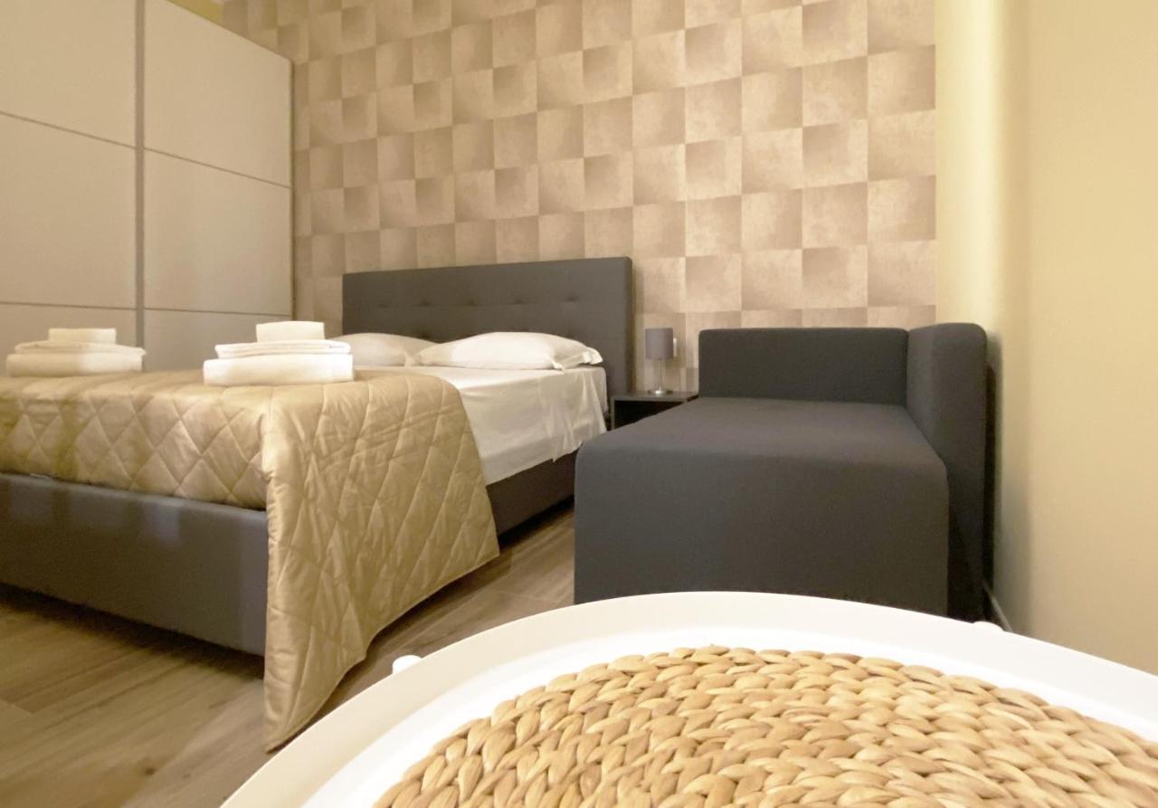 Sami B&B And Holidays Home Taranto Exteriér fotografie