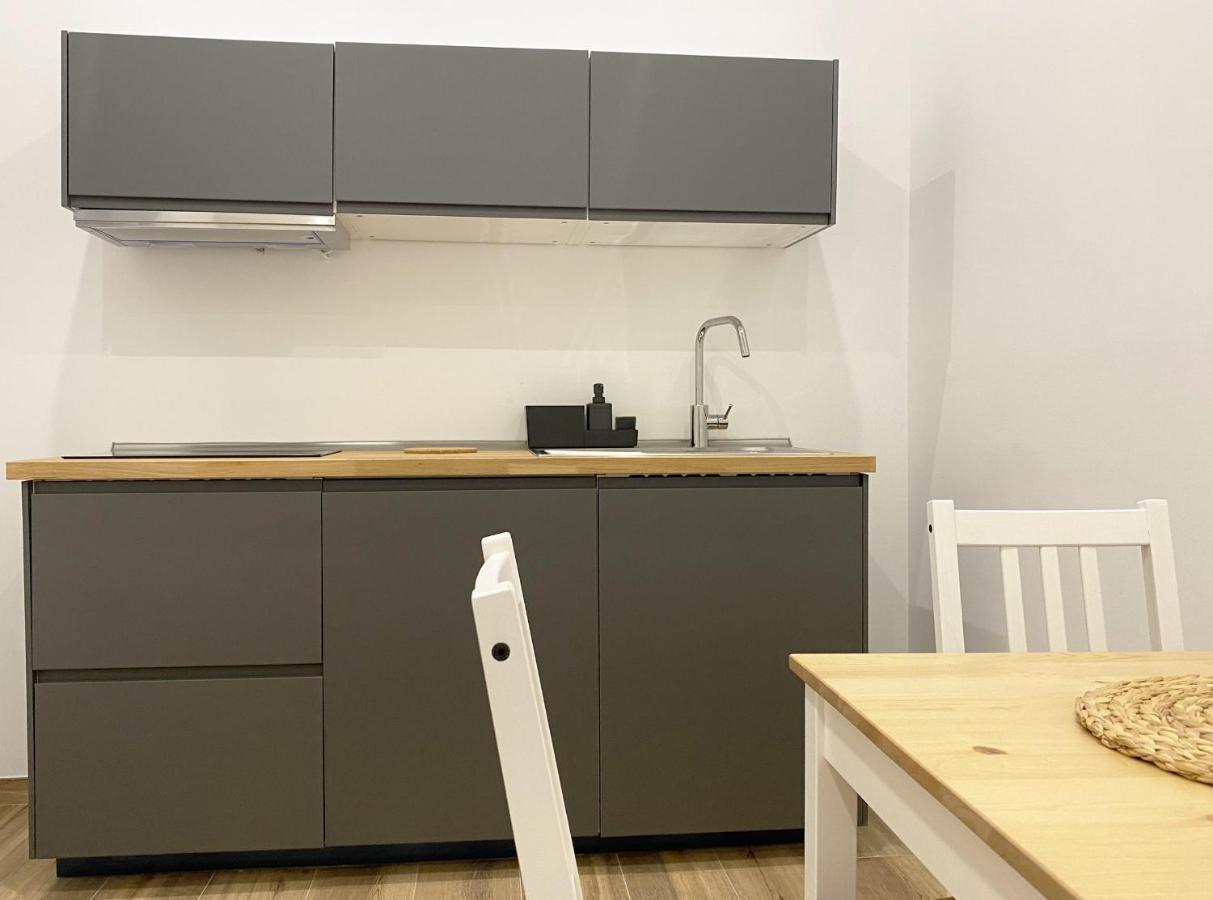 Sami B&B And Holidays Home Taranto Exteriér fotografie