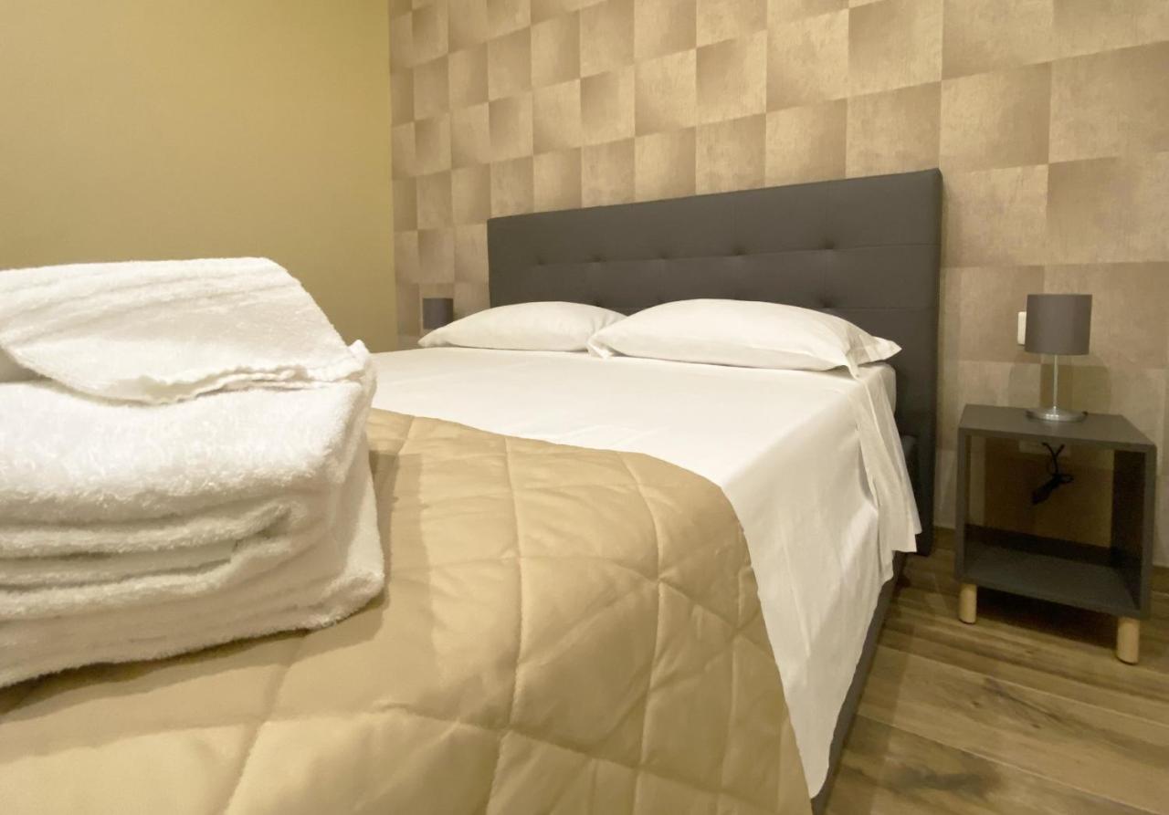 Sami B&B And Holidays Home Taranto Exteriér fotografie