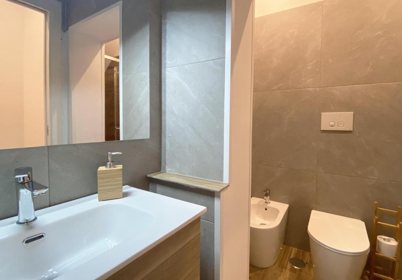 Sami B&B And Holidays Home Taranto Exteriér fotografie