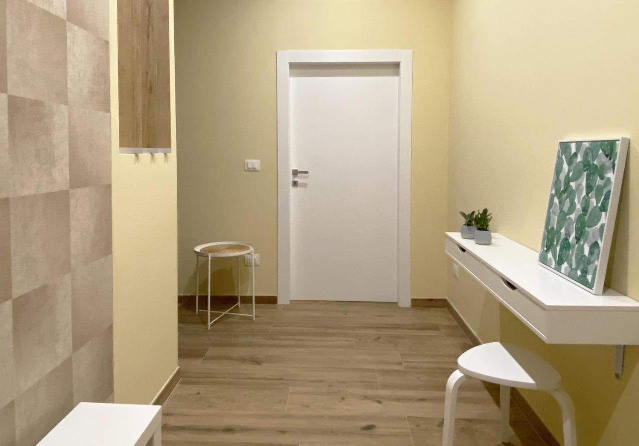 Sami B&B And Holidays Home Taranto Exteriér fotografie