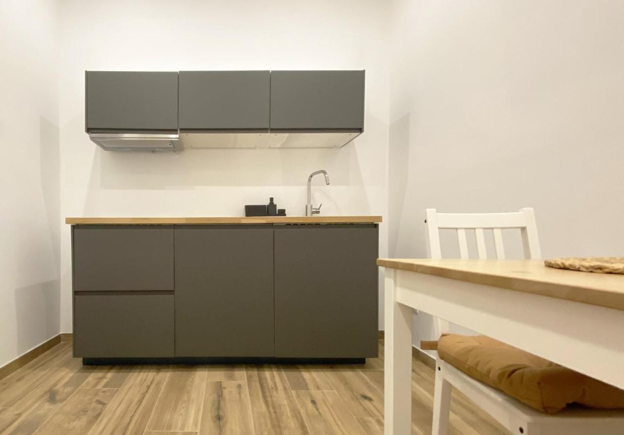 Sami B&B And Holidays Home Taranto Exteriér fotografie