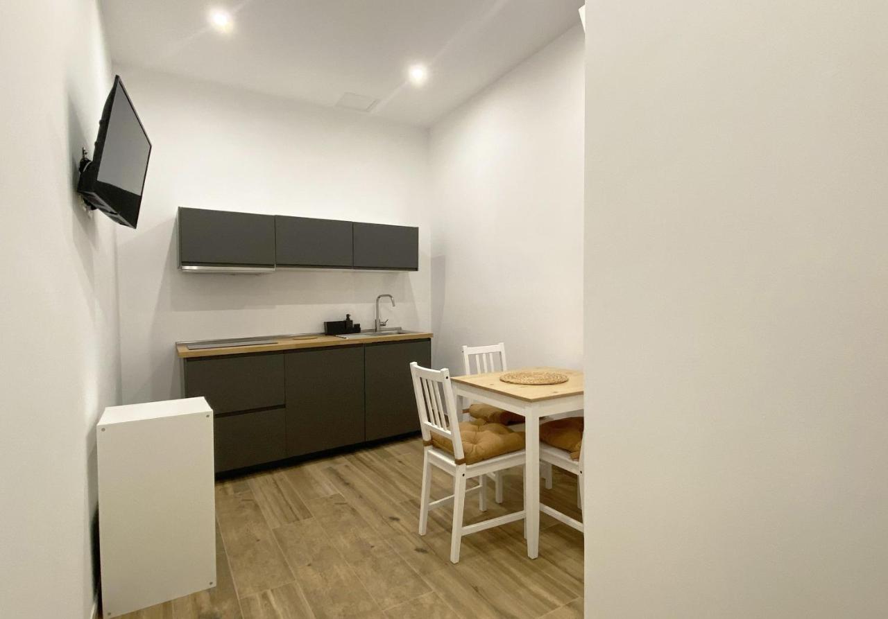 Sami B&B And Holidays Home Taranto Exteriér fotografie