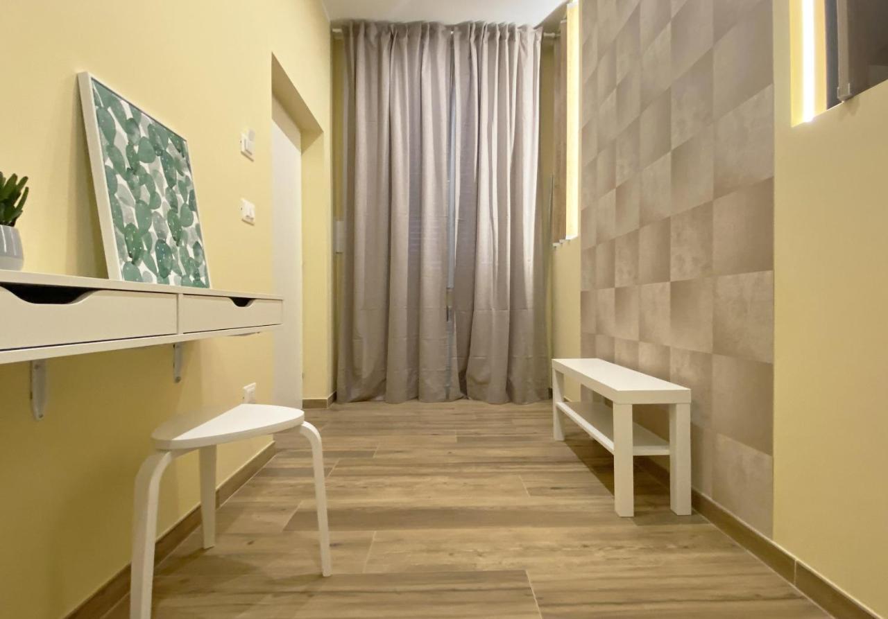 Sami B&B And Holidays Home Taranto Exteriér fotografie