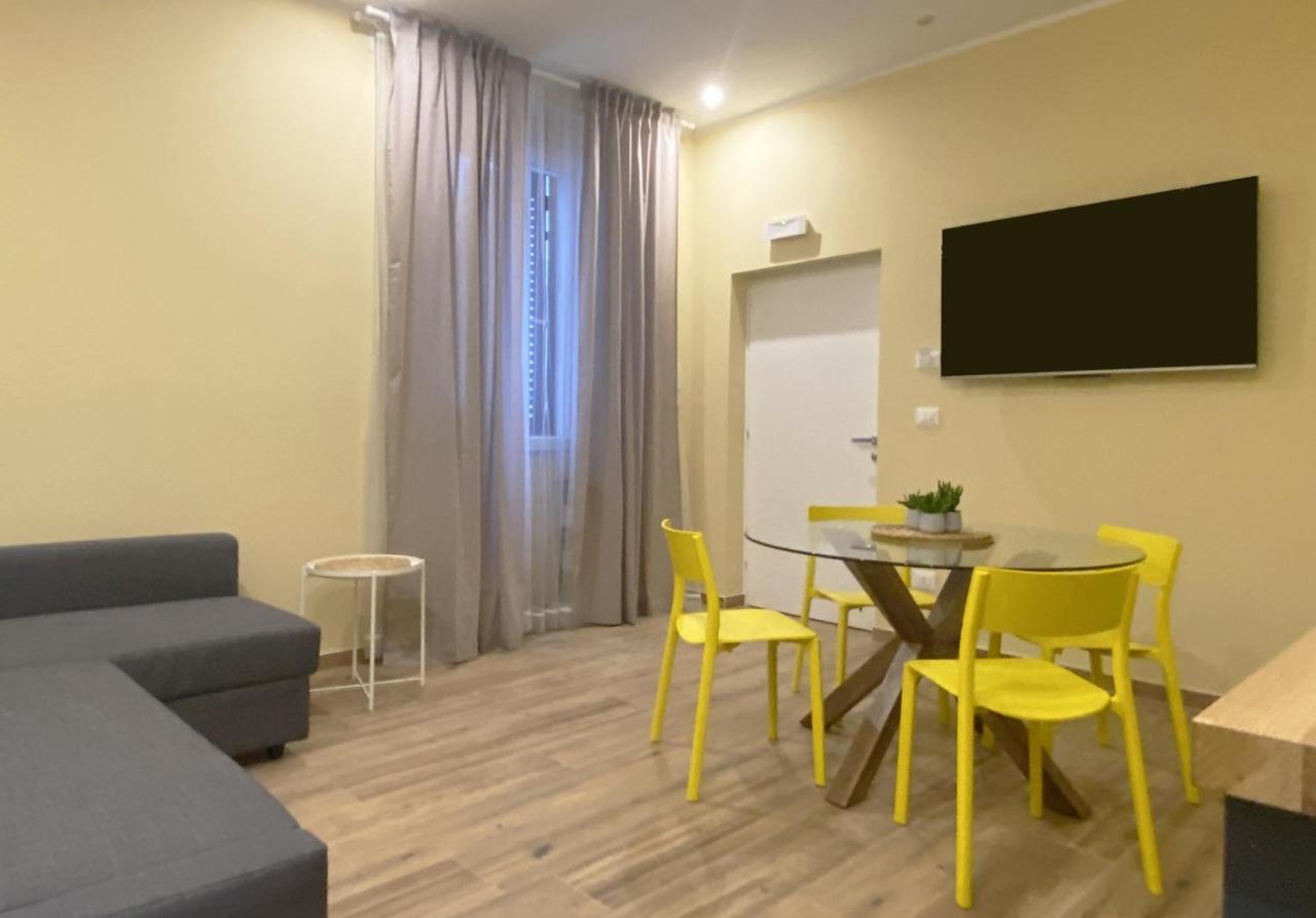 Sami B&B And Holidays Home Taranto Exteriér fotografie