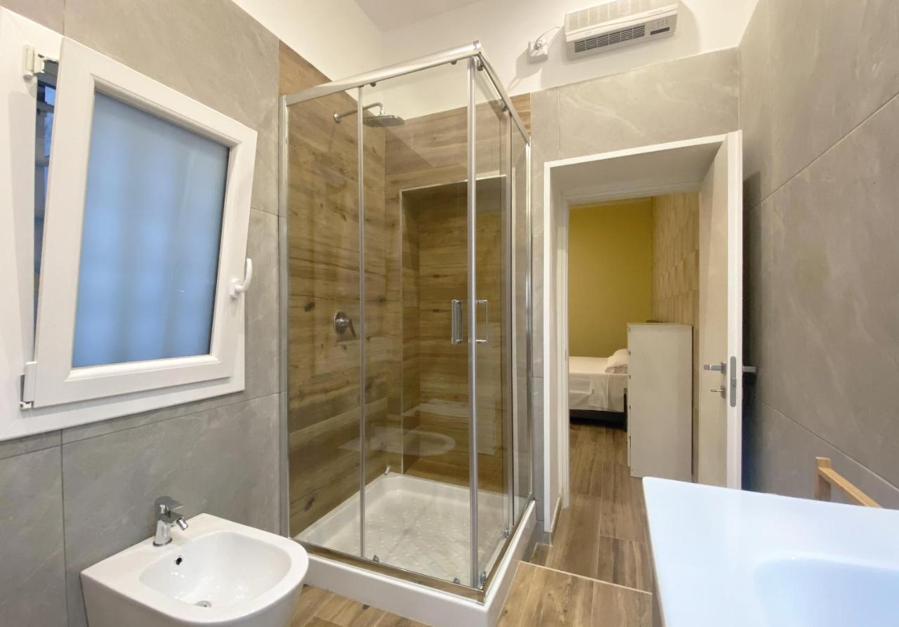 Sami B&B And Holidays Home Taranto Exteriér fotografie