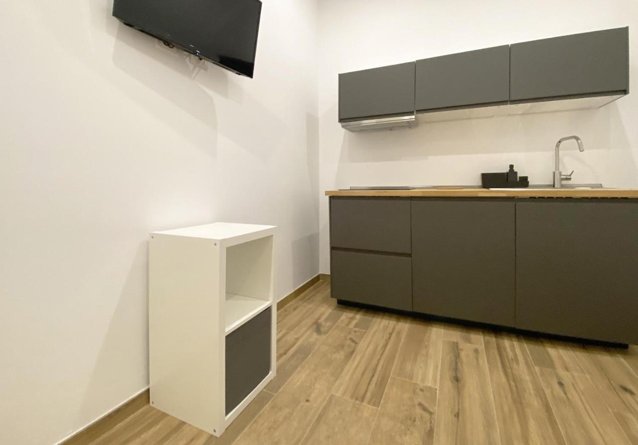 Sami B&B And Holidays Home Taranto Exteriér fotografie